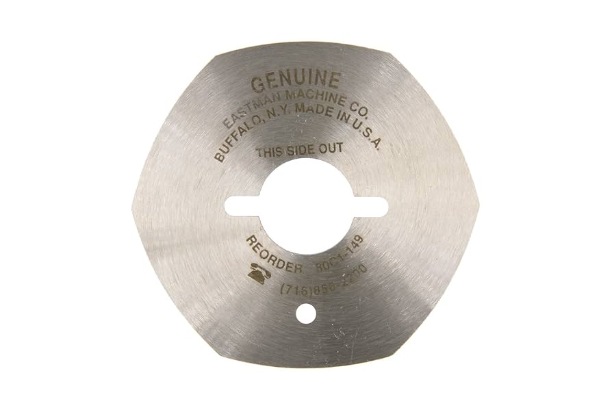 HAIMAN様 Amazon.com: Eastman Chickadee Model D2 Rotary Shear and